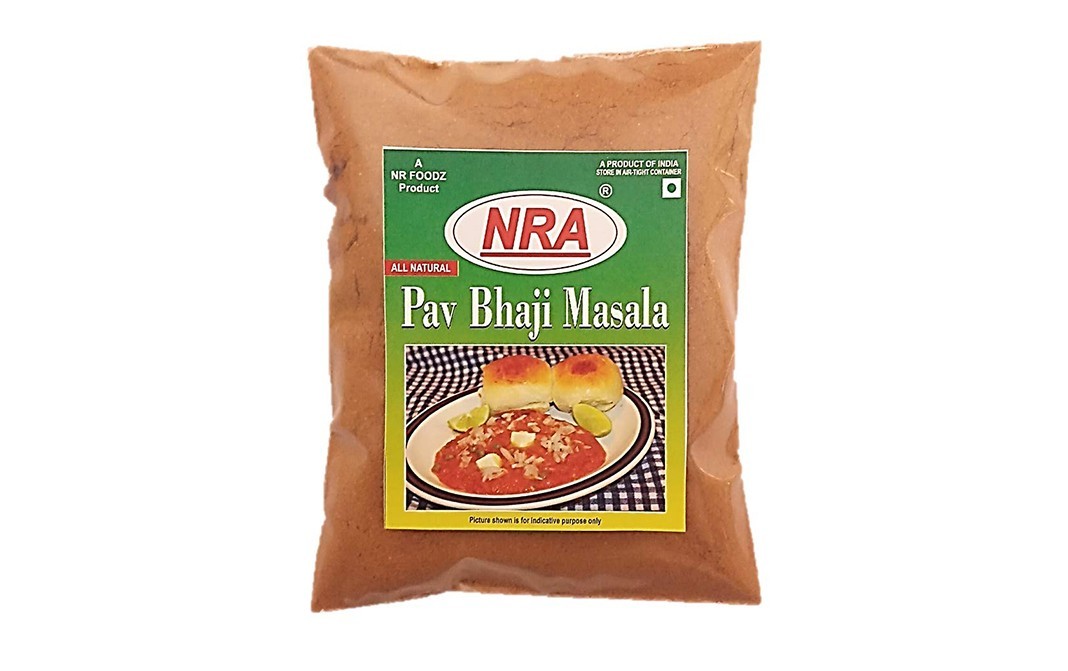 NRA Pav Bhaji Masala    Pack  200 grams
